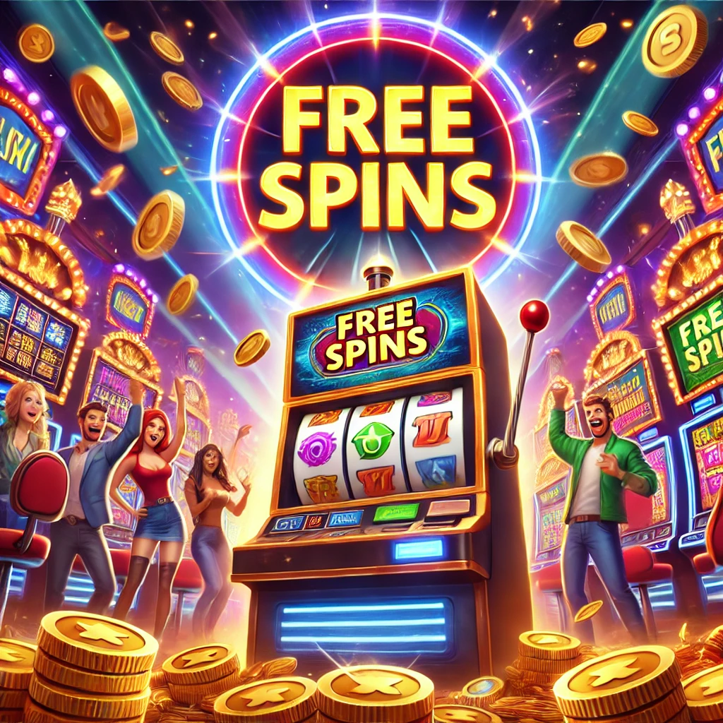 Maximiza tus Opciones de Ganar Usando Bonificaciones de Giros Gratis